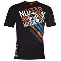 No Fear Moto Graphic Tee