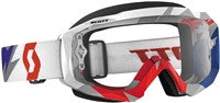 Scott 2016 Hustle Asymetrc Goggles Lens