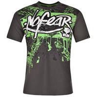 No Fear Moto Graphic Tee