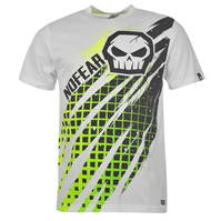 No Fear Moto Graphic Tee