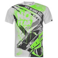 No Fear Moto Graphic Tee