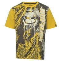 No Fear Moto Graphic Tee