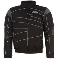 No Fear Moto Jacket Mens