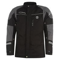 No Fear Moto Jacket Mens