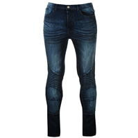 No Fear Moto Slim Jean Mens