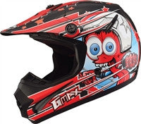 RACE SE OFFROAD HELMET