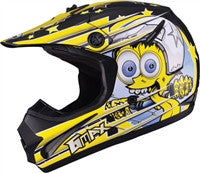 RACE SE OFFROAD HELMET