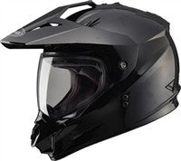 GMAX GM11D DUAL SPORT GRAPHICS ADVENTURE FULL FACE STREET HELMET