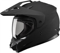 GMAX GM11D DUAL SPORT GRAPHICS ADVENTURE FULL FACE STREET HELMET