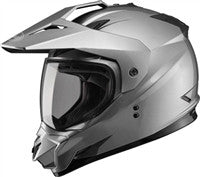 GMAX GM11D DUAL SPORT GRAPHICS ADVENTURE FULL FACE STREET HELMET