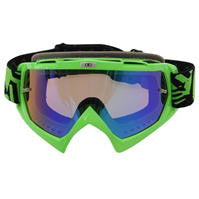 No Fear Motocross Goggles Unisex Adults