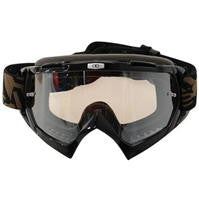 No Fear Motocross Goggles Unisex Adults