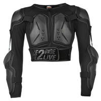 No Fear Motocross Body Armour