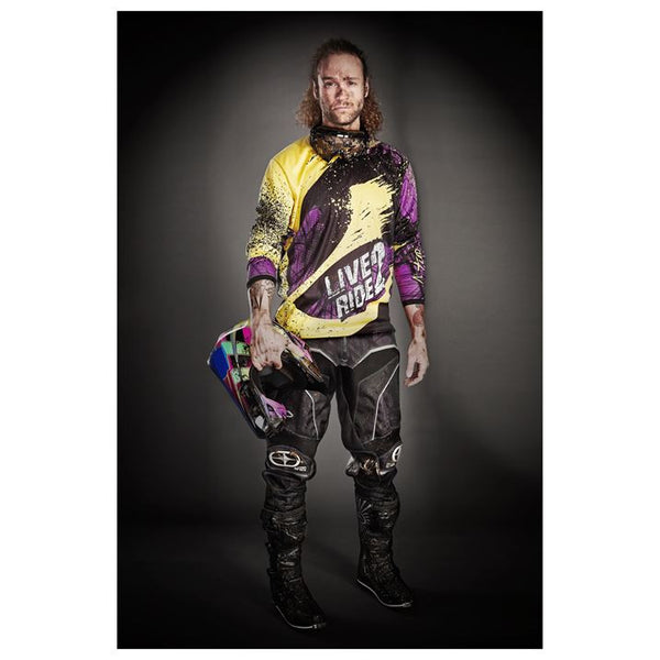 Motocross Jersey Mens