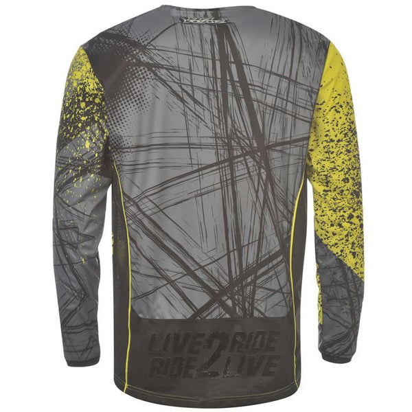 Motocross Jersey Mens