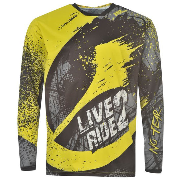 Motocross Jersey Mens