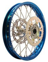 Warp 9 Complete Wheel for Kawasaki